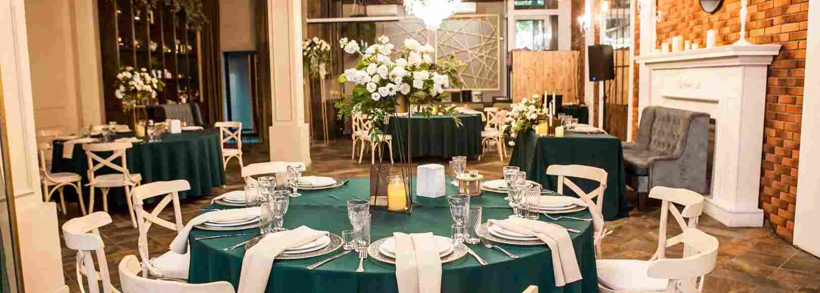 Фотография банкетного зала Ya-Cafe 3. Автозаводская