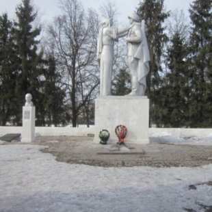 Фотография памятника Мемориал погибшим в годы Великой Отечественной Войны