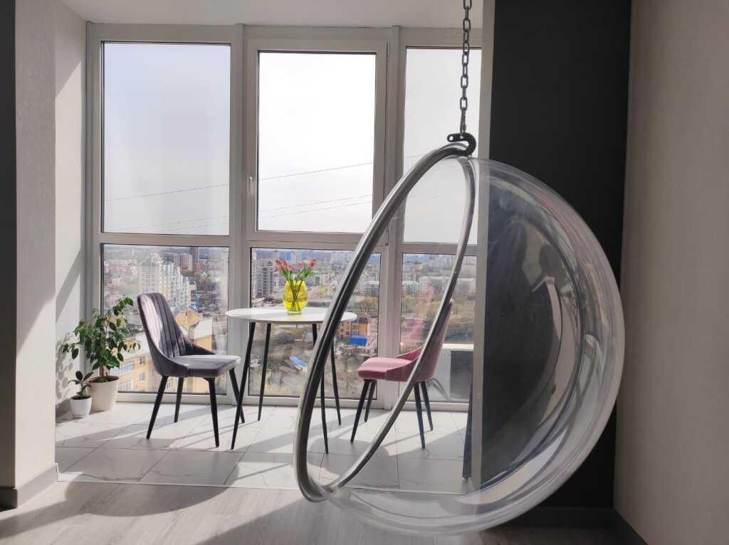 Фотография квартиры Апартаменты в центре с подземным паркингом