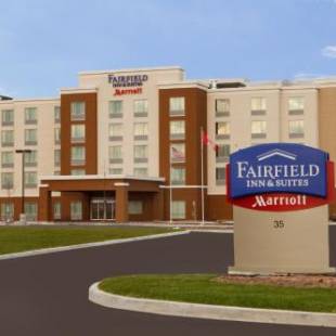 Фотографии гостиницы
Fairfield Inn & Suites by Marriott Toronto Mississauga