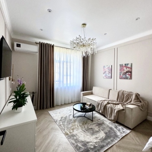 Фотография квартиры Квартира на Советской 14