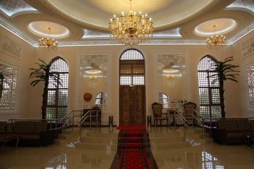Фотографии гостиницы 
            Qibla Tozabog