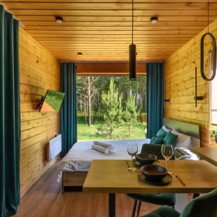 Фотография Коттеджа Частный дом Лес Двухместный 3