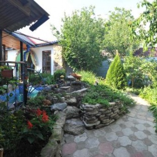 Фотография гостевого дома Райский уголок