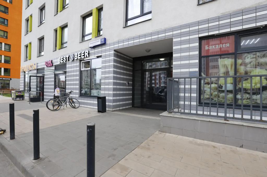 Фотография квартиры MaxRealty24 на улице Сходненская 10 корпус 2