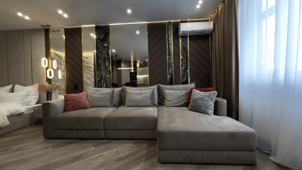 Фотография квартиры Апартаменты Островок счастья