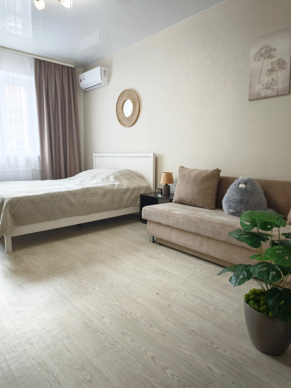 Фотография квартиры Квартира Просторная однокомнатная