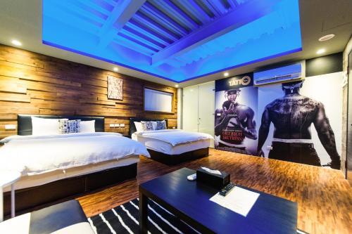 Фотография мини отеля Steel and screws