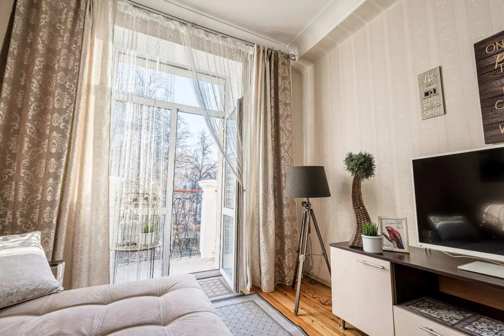 Фотография квартиры Апартаменты на Карла Маркса 8