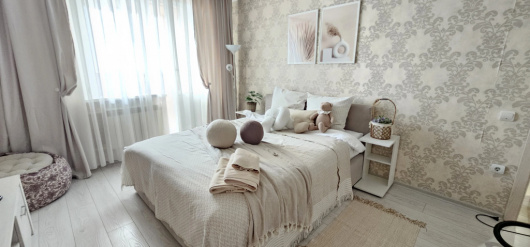 Фотографии квартиры 
            Квартира на Проспекте Дружбы 19Б