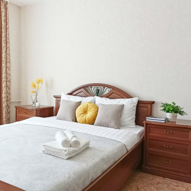 Фотографии квартиры 
            Квартира Уютная в Новом Доме