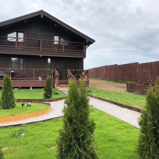 Фотографии Коттеджа
Коттедж у Игоры 5 спален