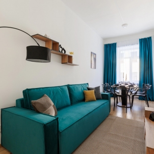 Фотография квартиры Апартаменты 5-комнатные Люкс у Двoрцoвoй Площади