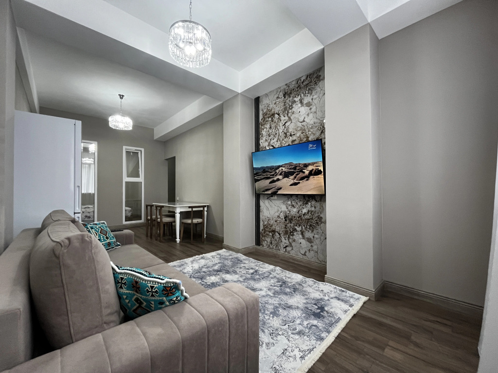 Фотография квартиры Апартаменты Sundag Д167