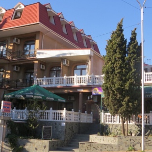 Фотография пансионата Южная ночь