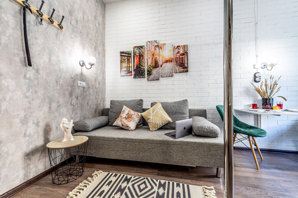 Фотография квартиры Апартаменты Горошины