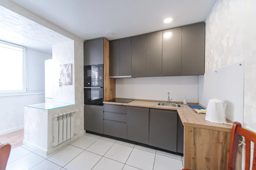 Фотография квартиры Квартира Амурская 69