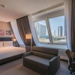 Фотография гостиницы Hilton Garden Inn Frankfurt City Centre