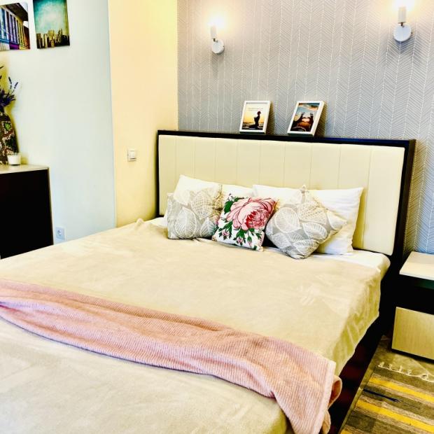 Фотографии квартиры 
            Апартаменты Квартира в центре