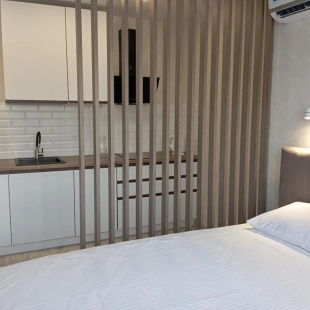 Фотография квартиры Апартаменты на улице Акаций 34 корпус 5