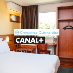 Фотографии гостиницы
Brit Hotel Blois - Le Préma