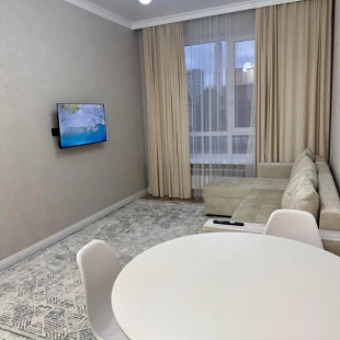 Фотография квартиры Апартаменты на проспекте Туран 34Б