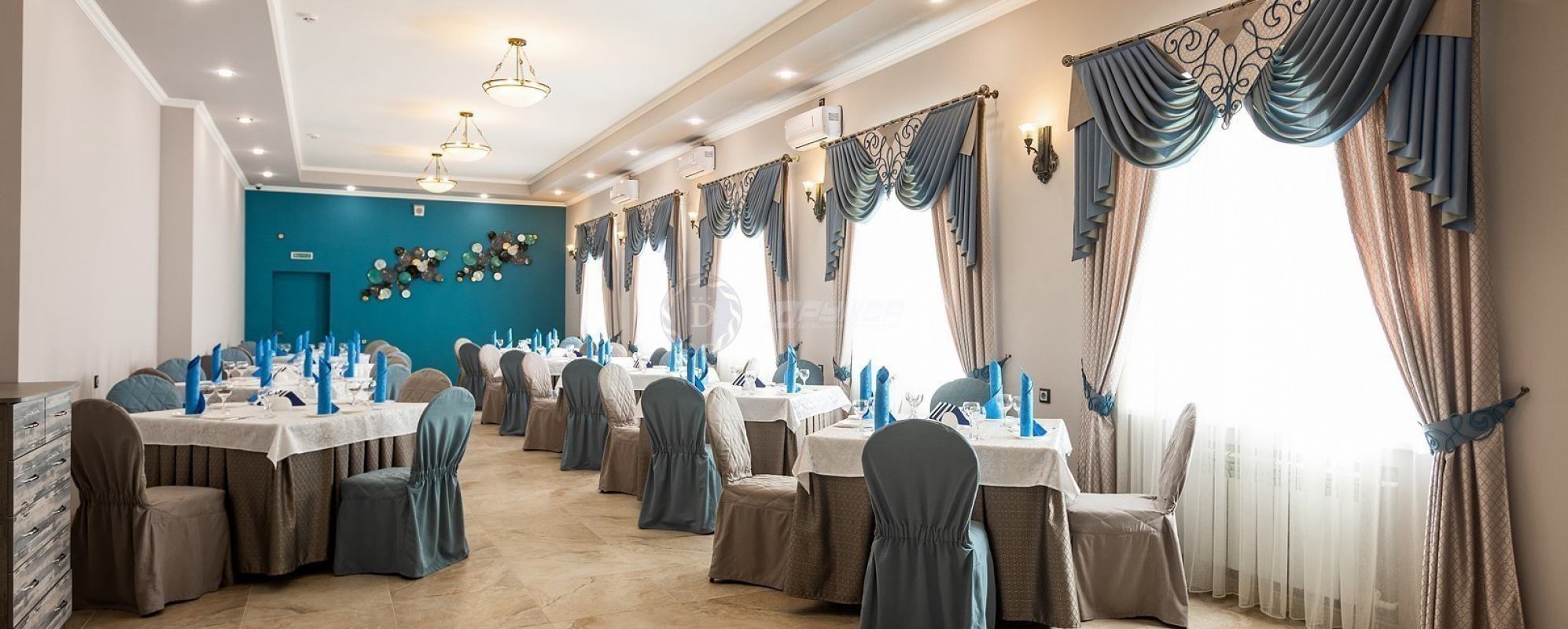 Фотографии банкетного зала Малый банкетный зал Дружба