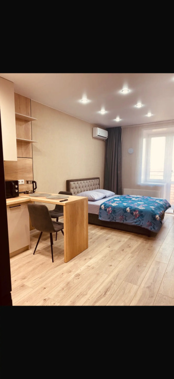 Фотография квартиры Квартира студия