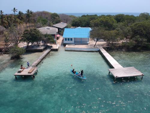 Фотография гостиницы Isla Tijereto