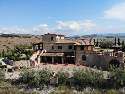 Фотография базы отдыха Agriturismo Casa al Povero