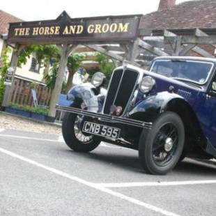 Фотографии мини отеля
Horse & Groom B&B