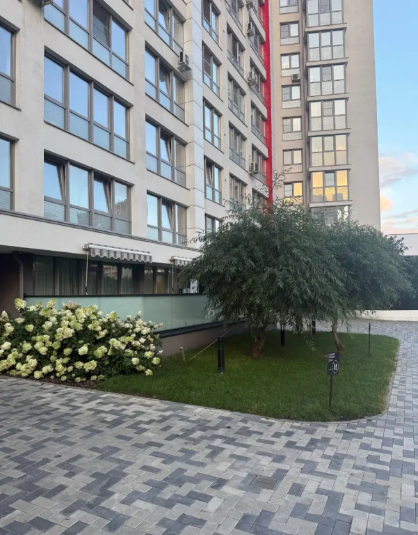 Фотография квартиры Апартаменты на улице Немировича-Данченко 144/3