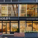 Фотография гостиницы Gold3 Boutique Hotel