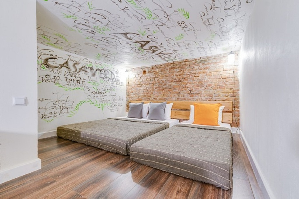 Фотография квартиры Апартаменты Дворики Петра на Гороховой