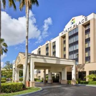 Фотографии гостиницы
Hyatt Place Miami Airport-West/Doral