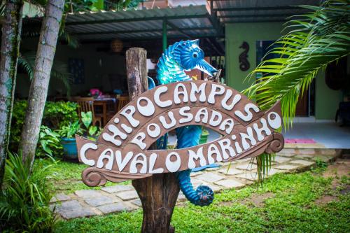 Фотография мини отеля Pousada Cavalo Marinho