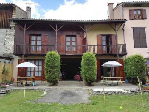 Фотография гостевого дома Le rouge Robin