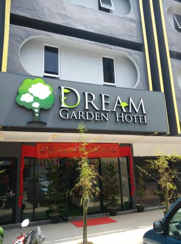 Фотография гостиницы Dream Garden Hotel