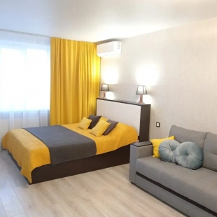 Фотография квартиры Апартаменты с новым ремонтом на Революционной 101В от Горницы