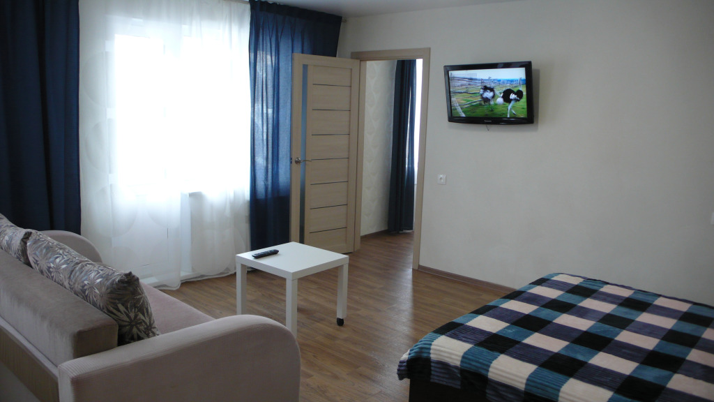 Фотография квартиры Апартаменты Уютная на Учебной 17