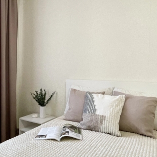 Фотография квартиры Апартаменты Йорт Около Парка Калейдоскоп