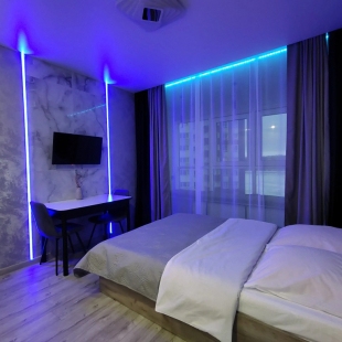 Фотография квартиры Апартаменты у ТЦ Аквамолл ул.Аблукова 14