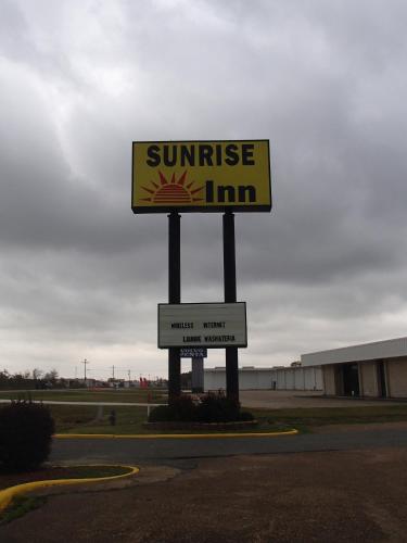 Фотография мотеля Sunrise Inn Lake Charles