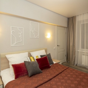 Фотография квартиры Апартаменты ДзенХоум Океан 69