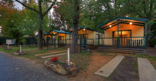 Фотография базы отдыха Bright Accommodation Park