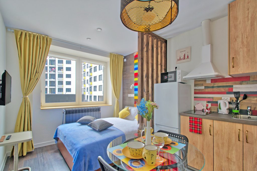 Фотография квартиры Апартаменты Василия Ощепкова 1