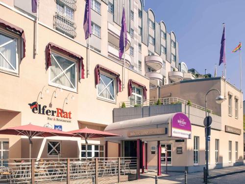 Фотография гостиницы Mercure Hotel Köln City Friesenstraße