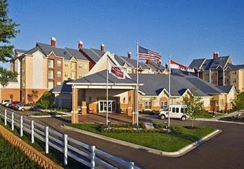 Фотография гостиницы Residence Inn Kansas City Airport