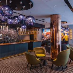 Фотографии гостиницы
Barceló Budapest