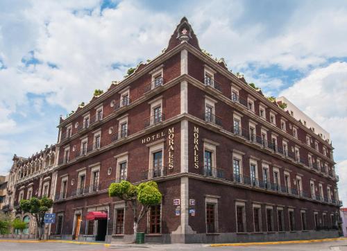 Фотография гостиницы Hotel Morales Historical & Colonial Downtown Core